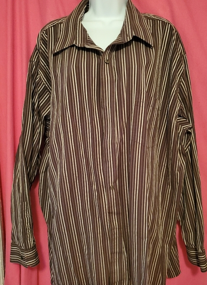 #936 J. Ferrar shirt - Picture 1 of 4